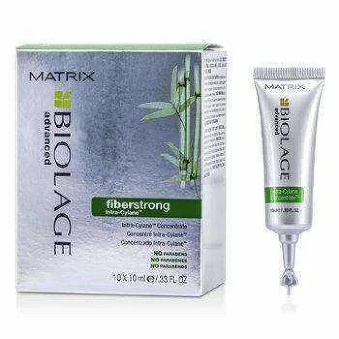 Matrix Biolage Fiberstrong Güçlendirici Yoğun Salon Bakımı 10x10ml