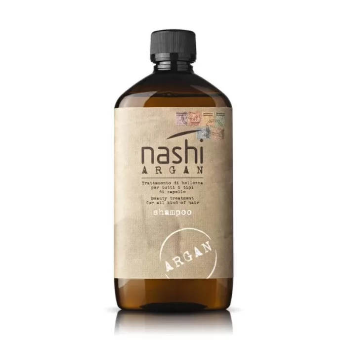 Nashi Argan Saç Bakım Şampuanı 500ml 8025026273810