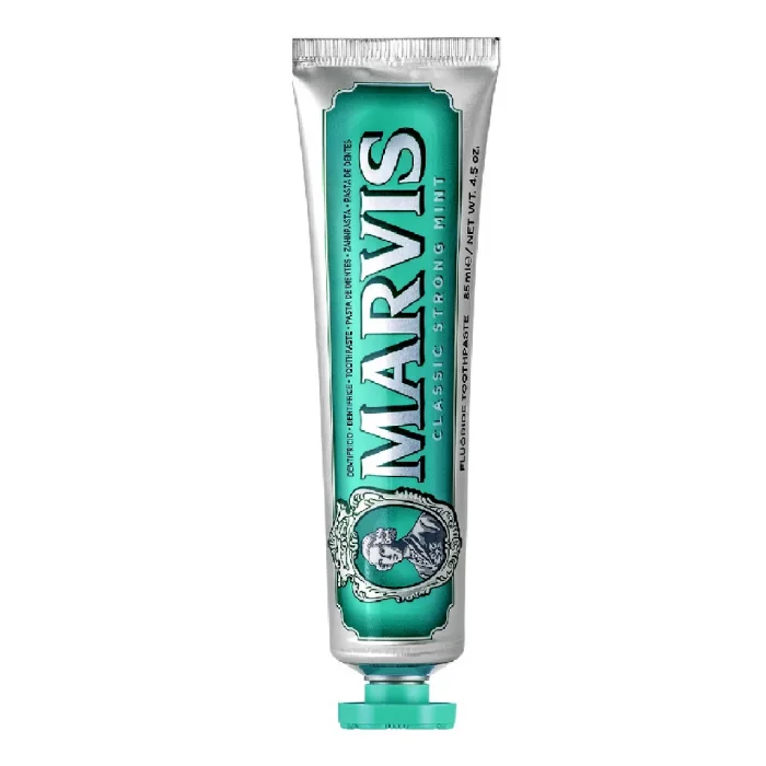 Marvis Classic Strong Mint Diş Macunu 85ml 8004395111701