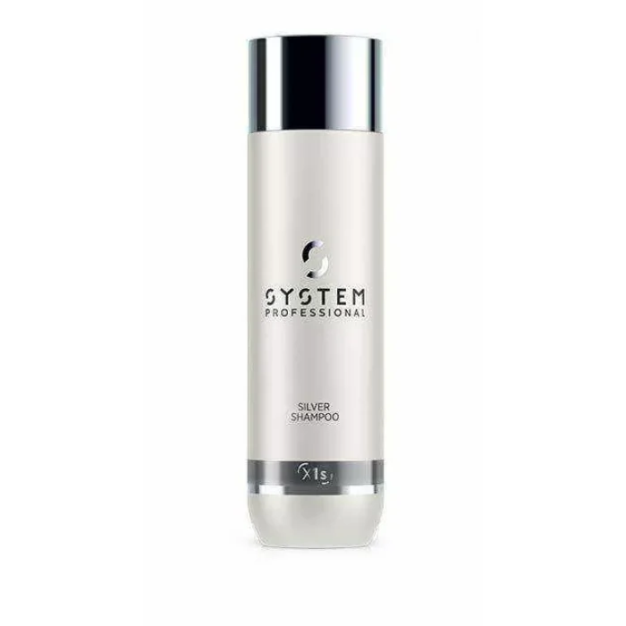 System Professional Silver Sarı Saçlar Şampuanı 250ml 4064666232157