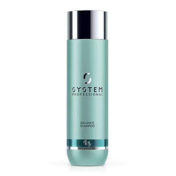 Wella System Professional Dengeleyici Saç Şampuanı 250ml 4064666000633