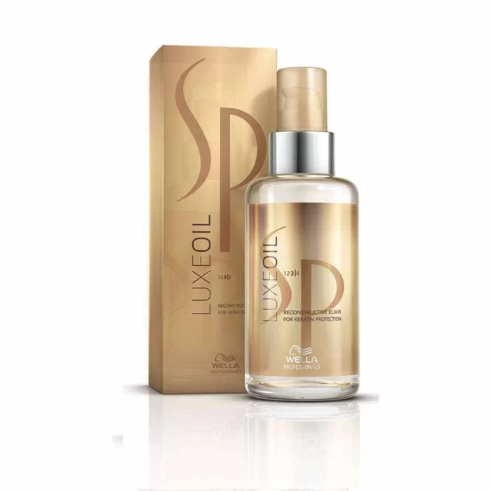 Wella Sp Luxeoil Argan Saç Bakım Yağı 100ml 4015600260330