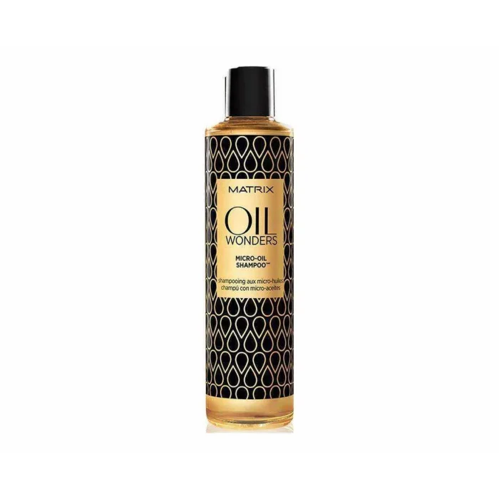 Matrix Oil Wonders Micro Tüm Saçlar Bakım Şampuanı 300ml 884486183118