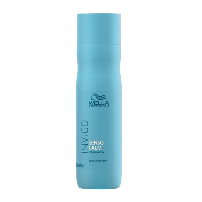 Wella Invigo Senso Calm Hassas Saç Derisi Şampuanı 250ml 8005610642581