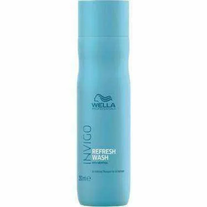 Wella Invigo Refresh Wash Yenileyici Şampuan 250 ml 8005610642673
