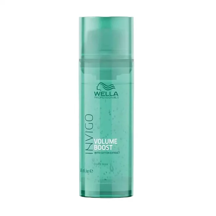 Wella Invigo Volume Boost Pamuk Ekstratlı Saç Maskesi 145ml 8005610645711