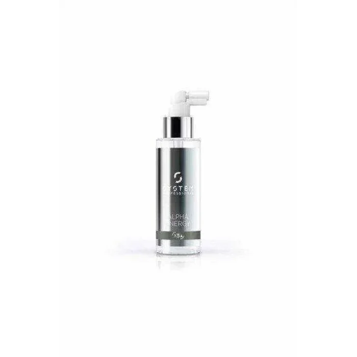 System Professional Alpha Energy Saç ve Baş Derisi Güçlendirici Serum 100ml 4064666007717