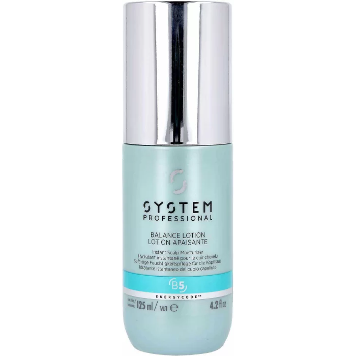 System Professional Balance Lotion Dengeleyici Saç Losyonu 125ml 4064666001753