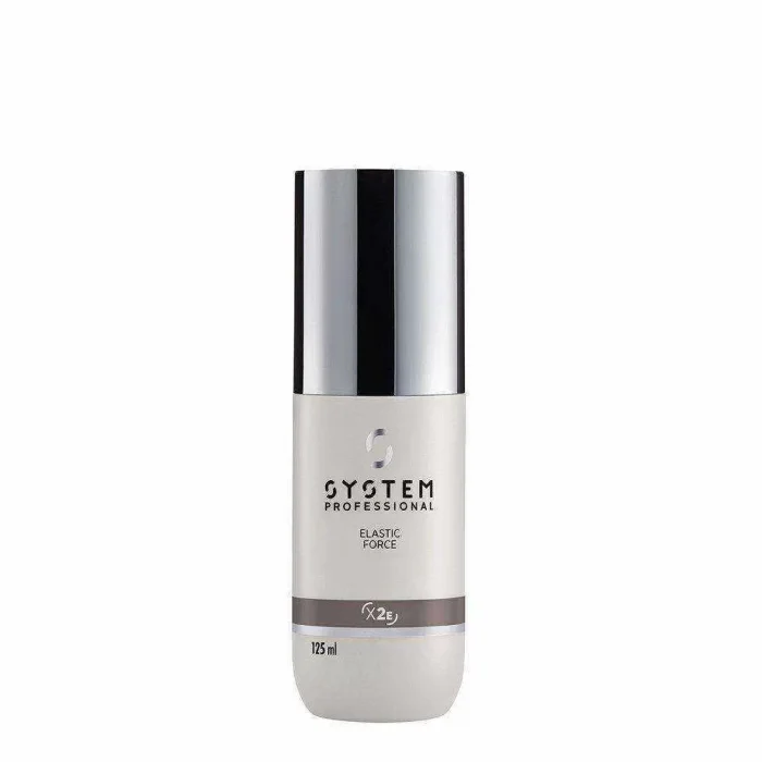 System Professional Elastic Force Parlaklık Veren Saç Serumu 125ml 3614227330580