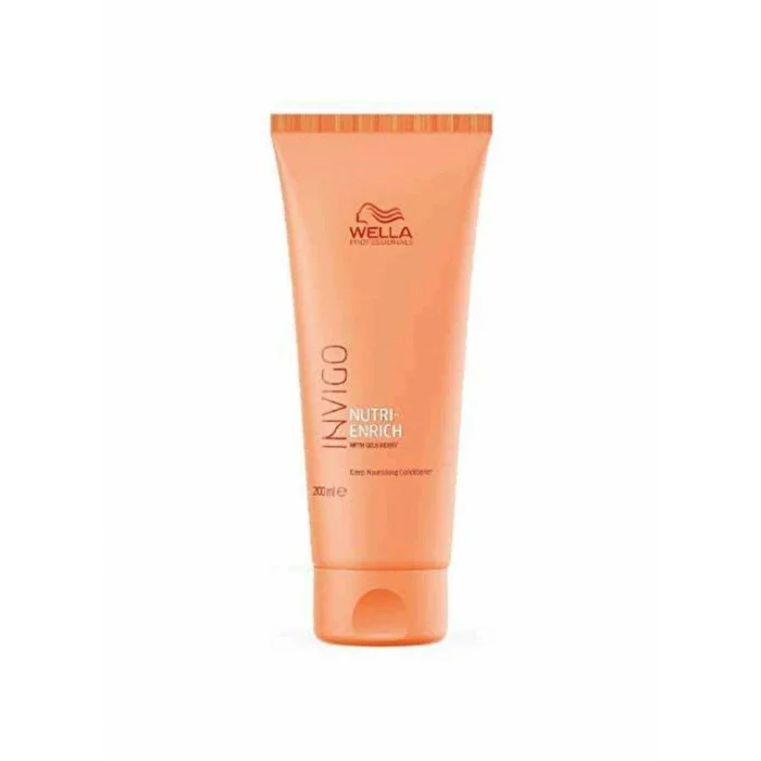 Wella Invigo Nutri Enrich Saç Bakım Kremi 200ml 8005610633954