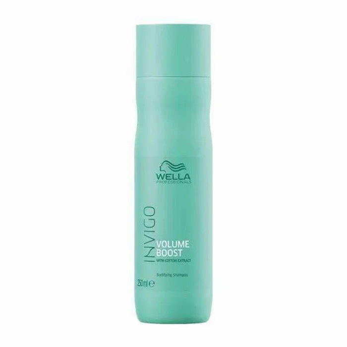 Wella Invigo Volume Boost Hacimlendirici Saç Şampuanı 250ml 8005610634586