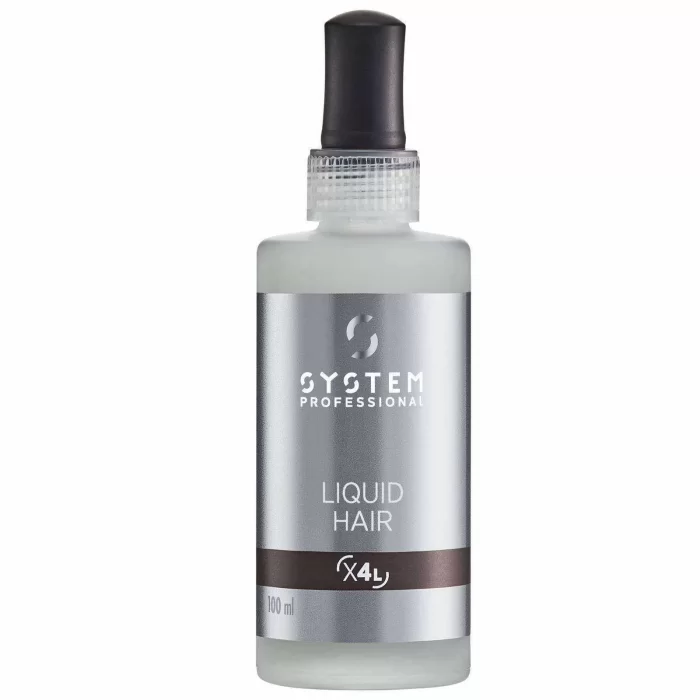 System Professional LIQUID Saç Dolgusu Bakım Losyonu 100ml 4064666001234