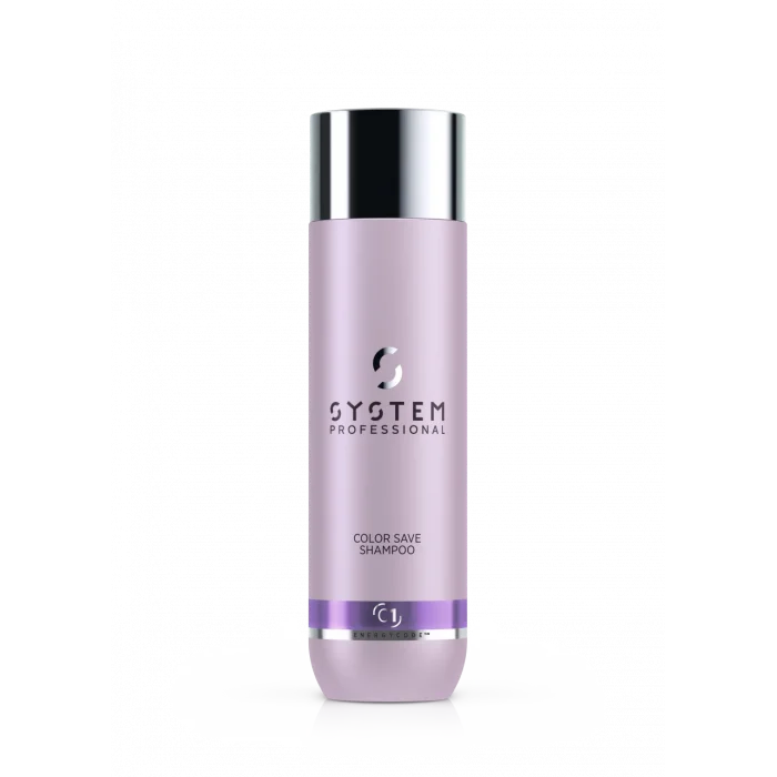 Wella System Professional Color Save Renk Koruyucu Şampuan 250ml 4064666000756