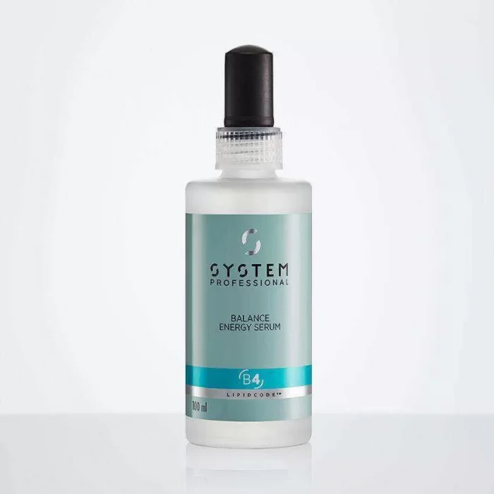 System Professıonal Balance Energy Saç Bakım Serumu 100ml 4064666001630