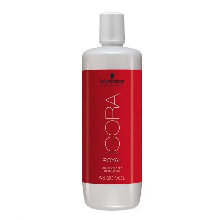 Schwarzkopf Igora Royal Developer 6% 20Vol 1000ml 4045787183085