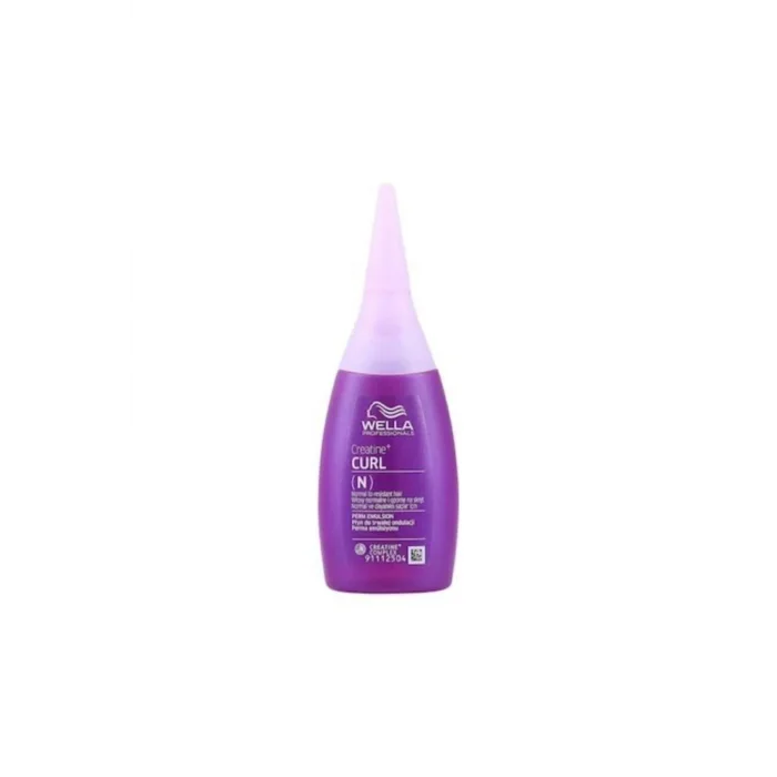 Wella Creatine Curl N Normal Dayanıklı Saçlar İçin Perma 75ml 8005610437521