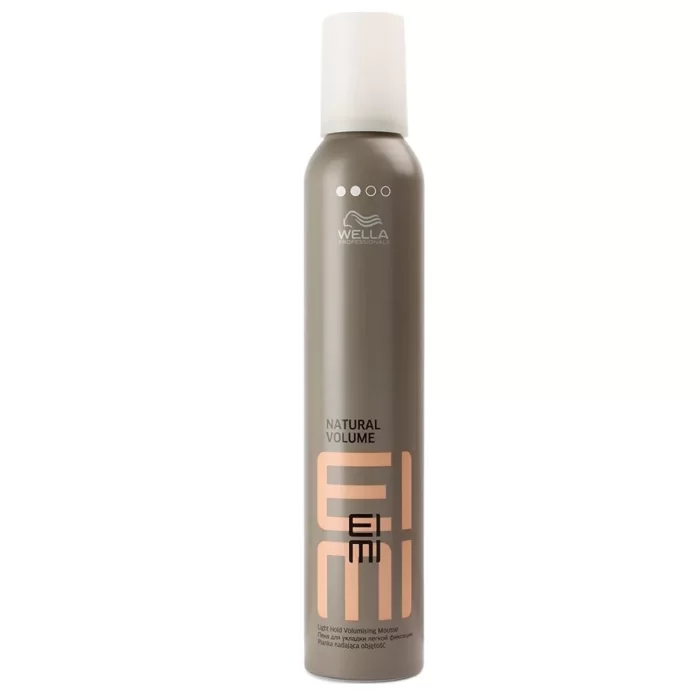 Wella Eimi Natural Volume Hafif Tutuşlu Saç Köpüğü 300ml 8005610532233
