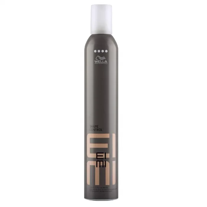 Wella Eimi Güçlü Tutuşlu Saç Köpüğü 500ml 4084500584853