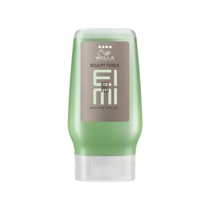 Wella Eimi Sculpt Force Sert Saç Jölesi 125ml 8005610563091