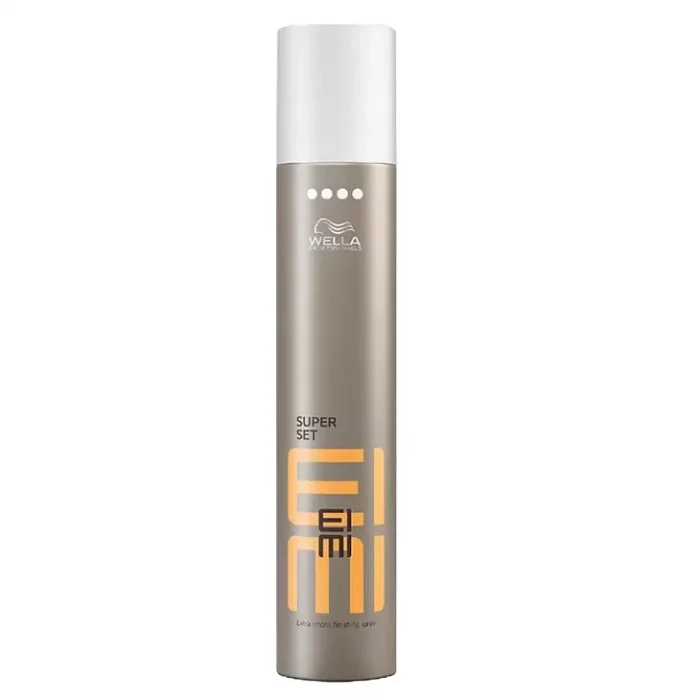 Wella Eimi Süper Set Ekstra Güçlü Saç Spreyi 500ml 8005610532202