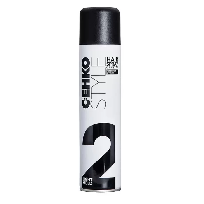 Cehko Style Doğal Tutuş Saç Spreyi 400ml 4012498629652