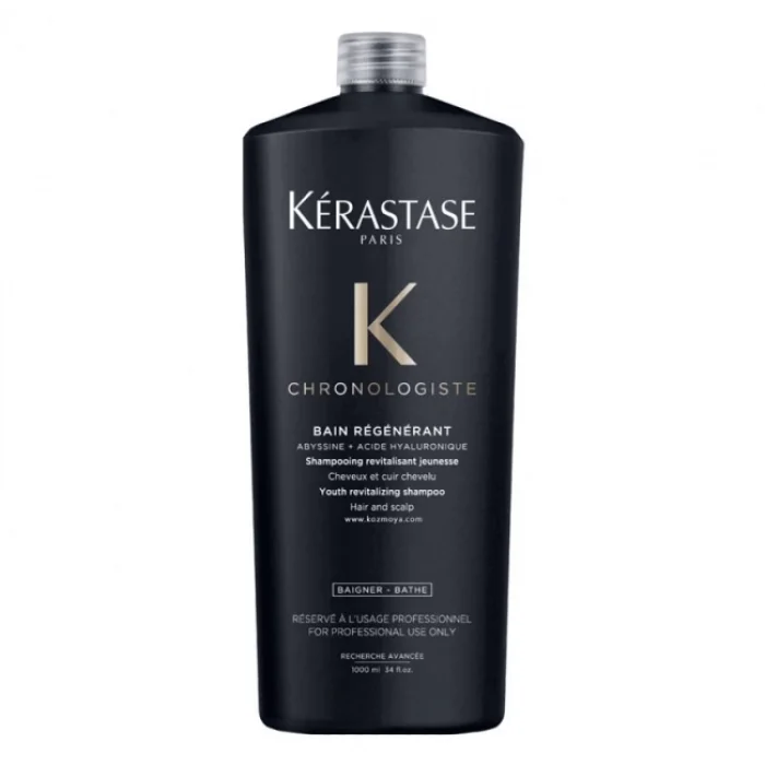 Kerastase Chronologiste Bain Regenerant Şampuan 1000ml 3474636728282