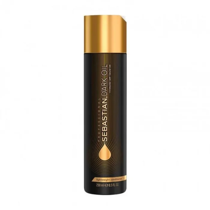 Sebastian Dark Oil Hacimlendirici Parlaklık Saç Kremi 250ml 3614227345690