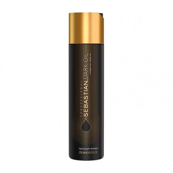 Sebastian Dark Oil Hacimlendirici Parlaklık Saç Şampuanı 250ml 3614227345706