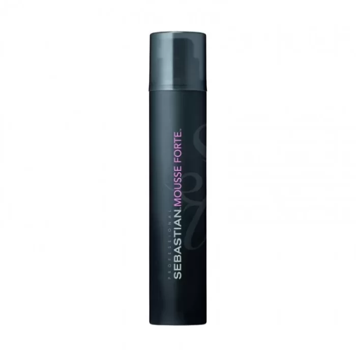 Sebastian Mousse Forte Güçlü Tutucu Esnek Saç Köpüğü 200ml 4064666111452