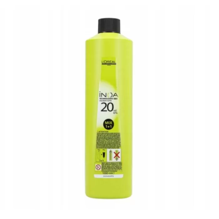 Loreal İnoa Oksidan 20Vol 6% 1000ml 3474630417830