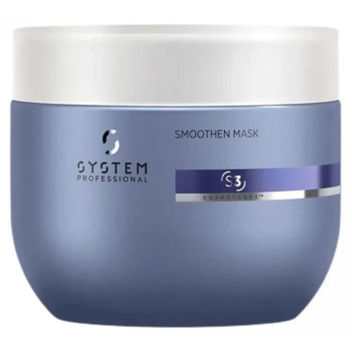 System Professionals Pürüzsüz Antifrizz Saç Maskesi 400ml 4064666005911