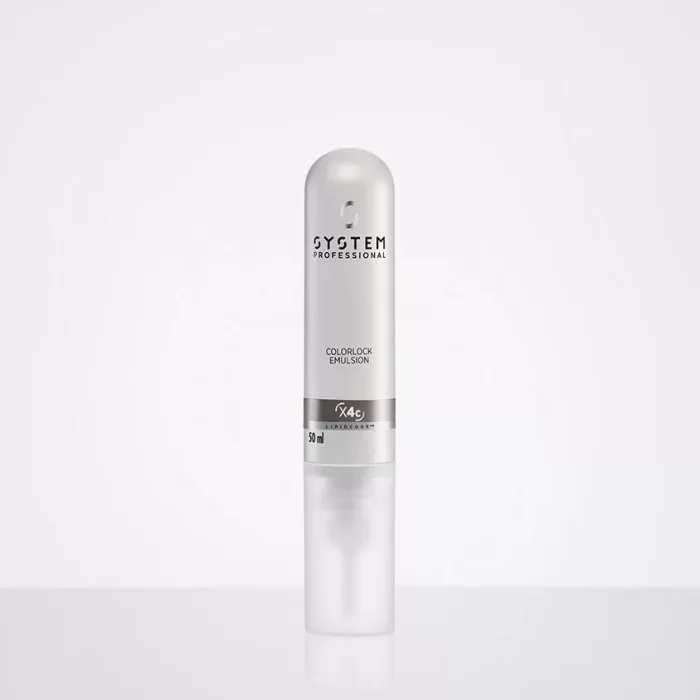 SystemProfessional Renk Kilidi Emülsiyon Saç Bakım Serumu 50ml 4064666007793