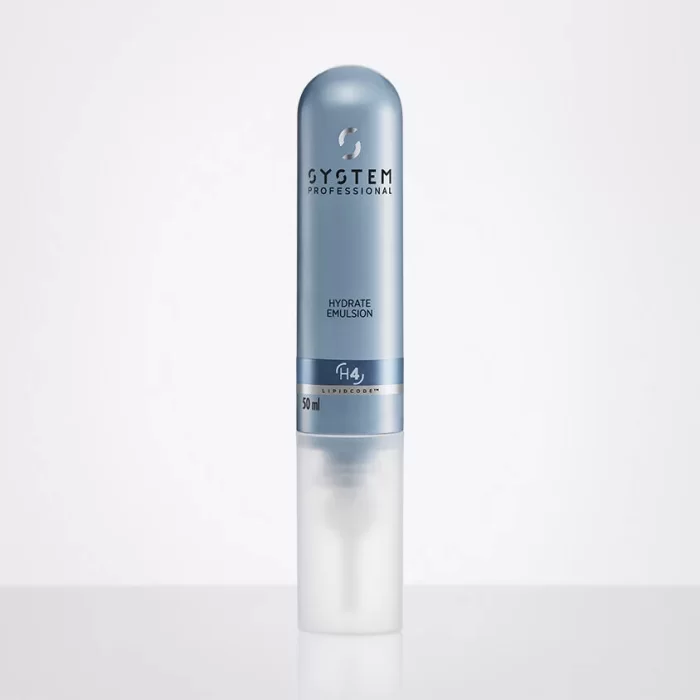 System Professional Hydrate Emülsiyon Saç Bakım Serumu 50ml 4064666006277