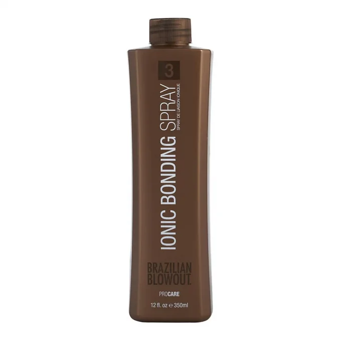 Brazılıan Blowout İyonik Bağlayıcı Saç Spreyi 350ml 8682035301998