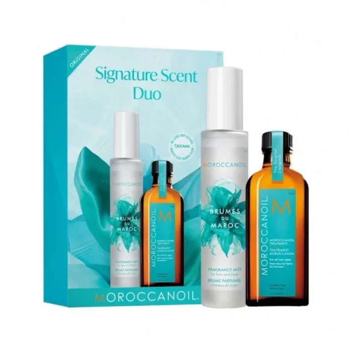 Moroccanoil Original Signature Scent Duo Set 7290113148840