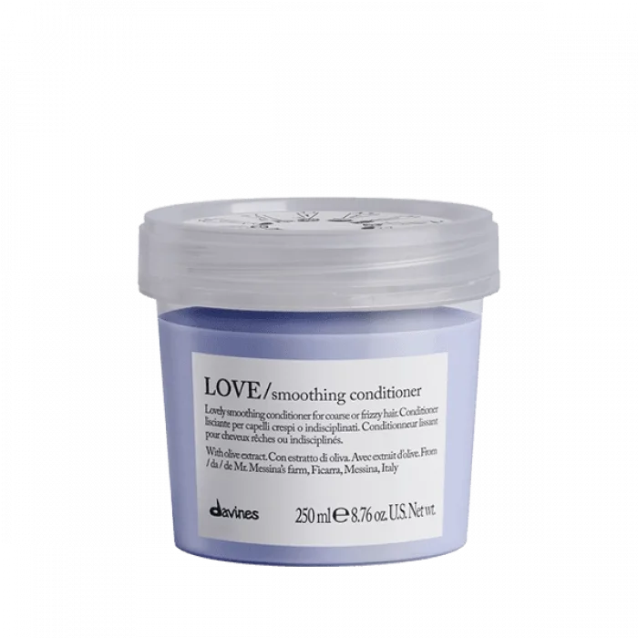 Davines Love Smoothing Dalgalı Kıvırcık Saçlar Kremi 250ml 8004608274889