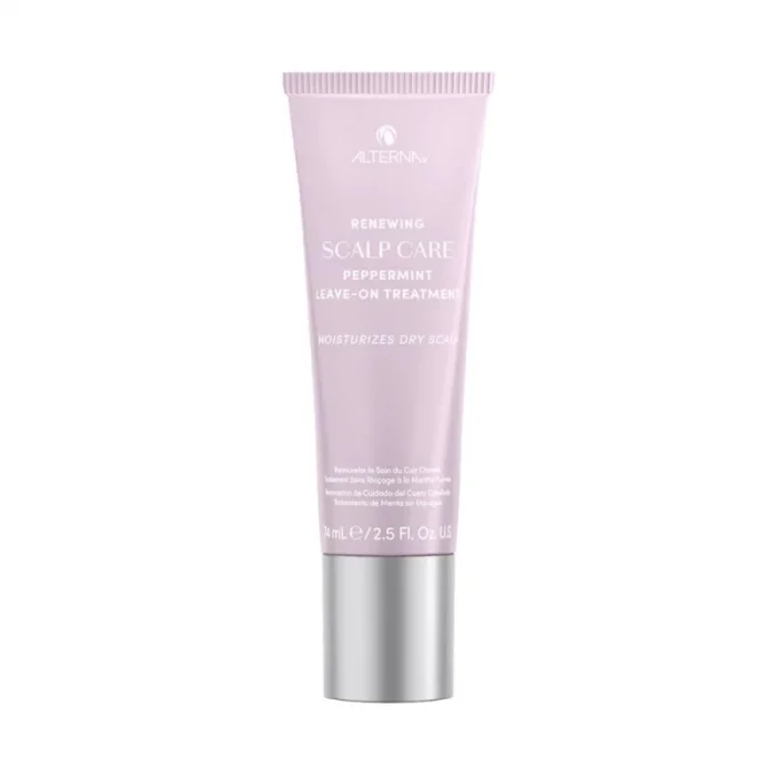 Alterna Caviar Renewing Scalp Care Peppermint Yenileyici Saç Derisi Bakım Losyonu 74ml