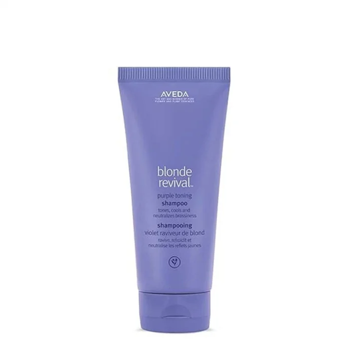 Aveda Blonde Revival Mor Şampuan 200ml 018084030387
