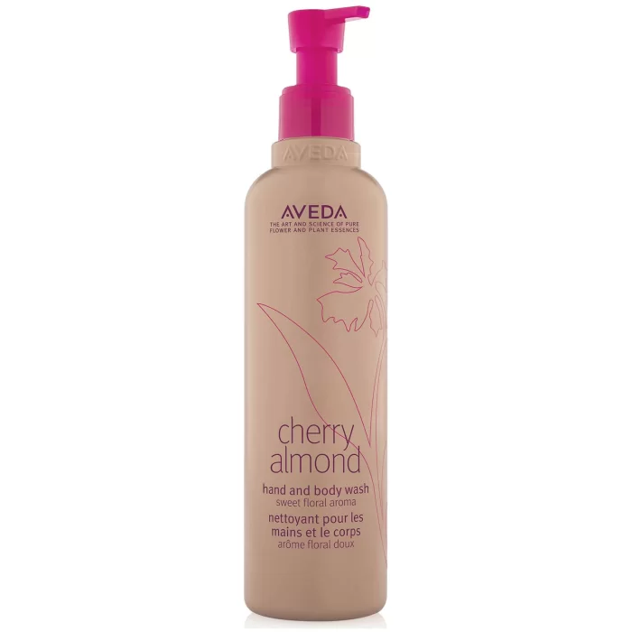Aveda Cherry Almond Yumuşatıcı El Vücut Yıkama Jeli 250ml