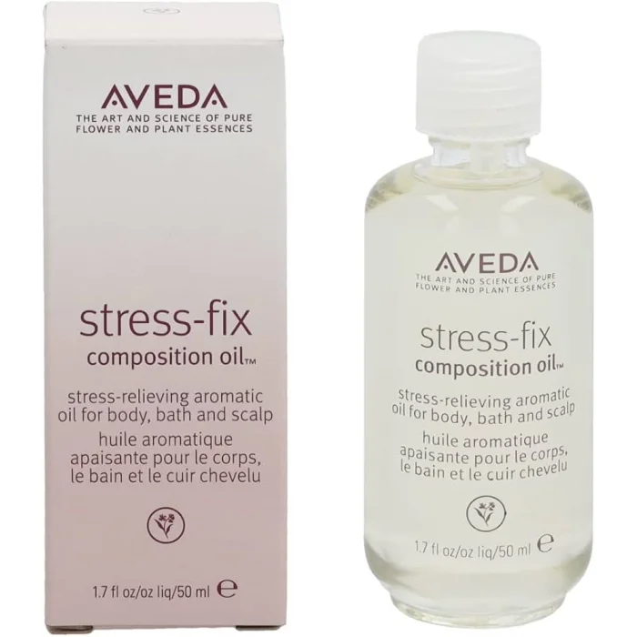 Aveda Stress Fix Stresi Azaltan Aromatik Saç Vücut Yağı 50ml