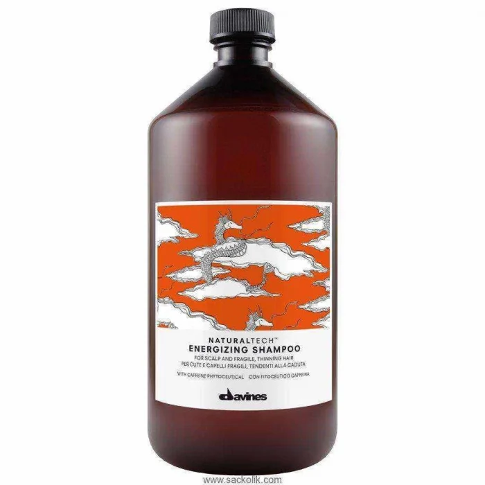 Davines Energizing  Zayıf Saçlar Dökülme Önlemeye Yardımcı Saç Bakım Şampuanı 1000ml