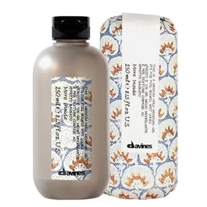 Davines Medium Hold Modeling Orta Tutucu Saç Jölesi 250ml