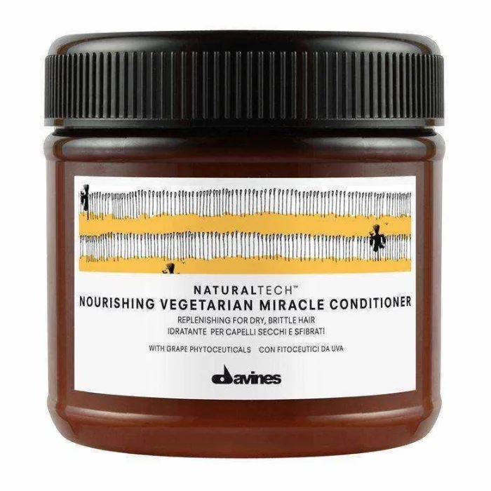 Davines Nourishing Vegetarian Kuru Saçlar Kremi 250ml