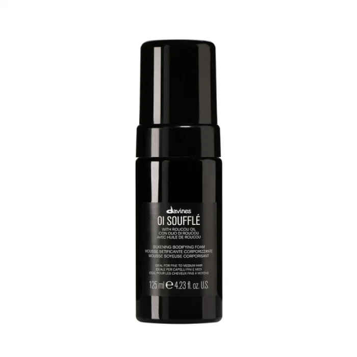 Davines Oi Souffle İpeksi Saç Ve Vücut Köpüğü 125ml