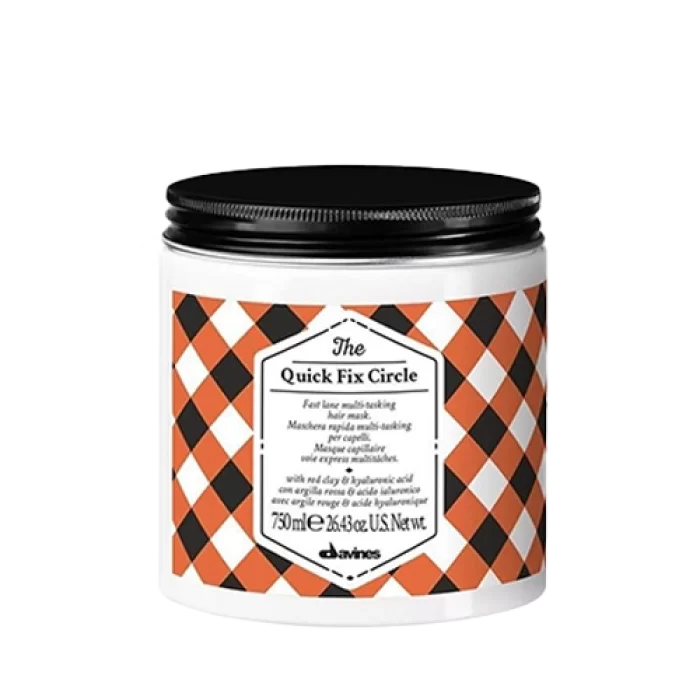 Davines The Quick Fix Circle Baş Derisi Bakım Maskesi 750ml