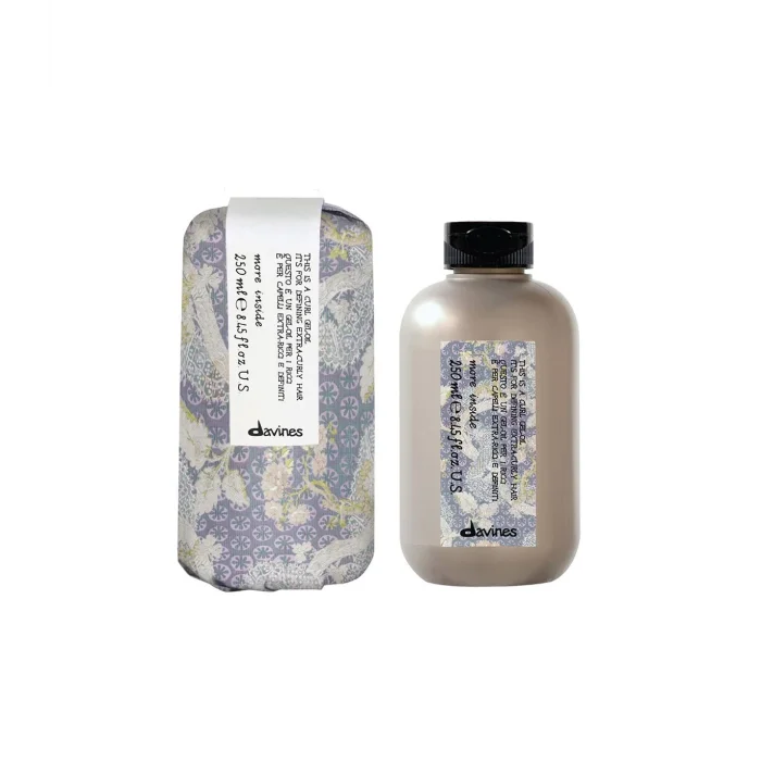 Davines This is A Curl Gel Oil Kuru Saçlar Bakım Yağı 250ml