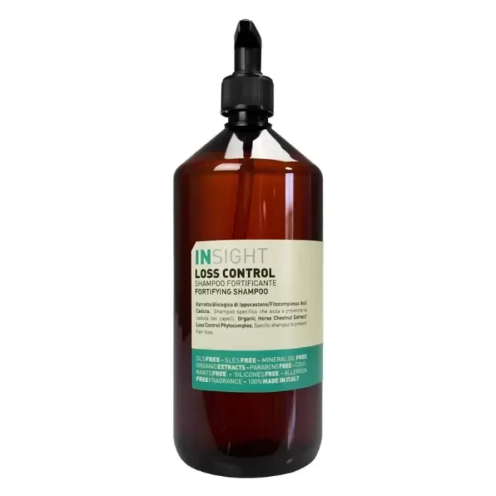 Insight Loss Control Fortifying Dökülme Önleyici Şampuan 900ml