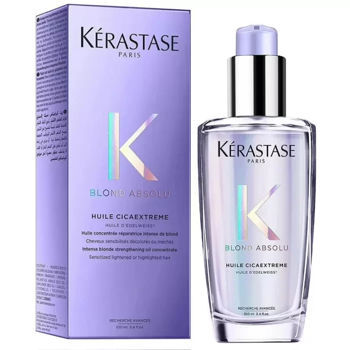 Kerastase Blond Absolu Huile Cicaextreme Saç Serumu 100ml