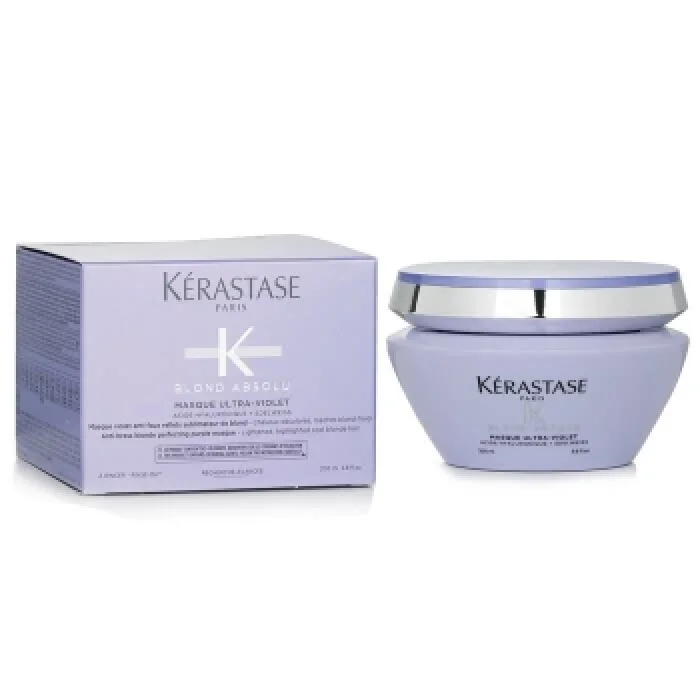Kerastase Blond Absolu Masque Ultra Violet Saç Bakım Maskesi 200ml