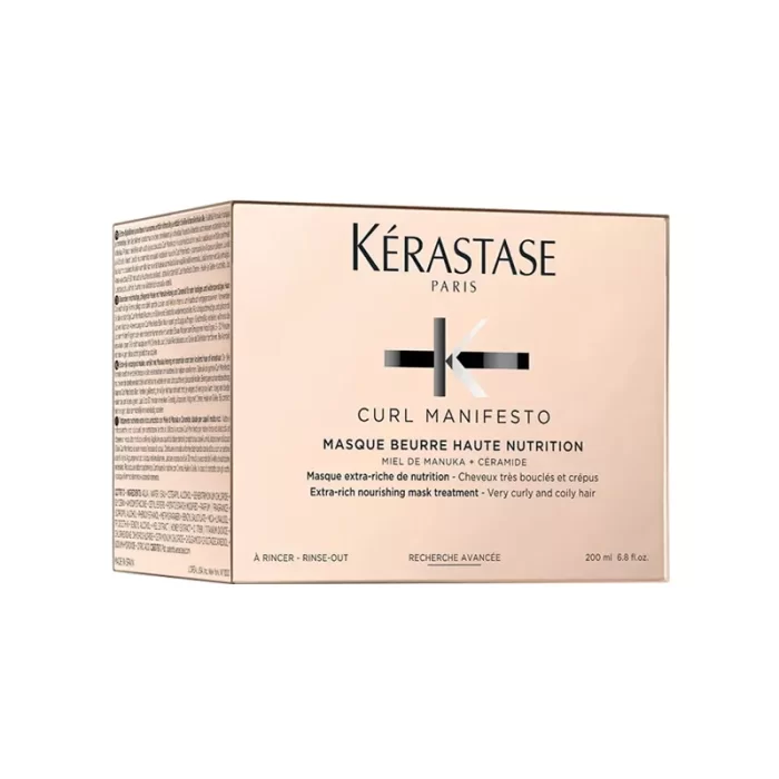 Kerastase Curl Manifesto Beurre Haute Nutrition Saç Maskesi 200ml